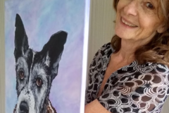 Request Quote: Patt's Pet Portraits - Watercolour and Acrylic - Nationwide