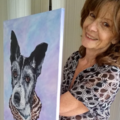 Patt's Pet Portraits - Watercolour and Acrylic - Nationwide