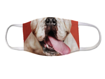 Custom Non-Medical Grade Face Mask