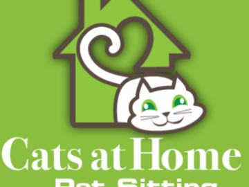 Cats at Home Profile Logo