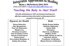 Request Quote: Integrated Approaches to Healing - Animal Reiki - Nationwide