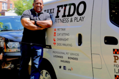 Request Quote: Fido Fitness & Play - Pet Transportation Services - Nationwide