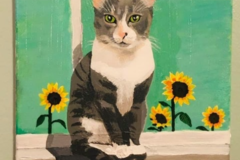 Request Quote: Valerie Moser Pet Portraits  - Nationwide