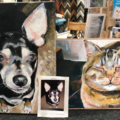 Amy Tessier - Lanai City Hawaii Pet Portraits - Nationwide