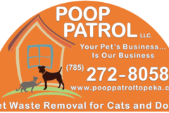 Request Quote: Poop Patrol - Pet Waste Removal Services - Topeka, KS