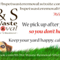 B&S Pet Waste Removal - Lafayette, IN