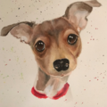 Art YourSelf - Franklin Michigan Pet Portrait Artist  - Nationwide