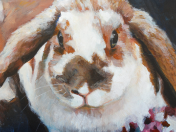 Bunny for Christine
