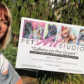 Rachel Diandrea Pet Portrait Artist  - Nationwide