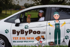 Request Quote: ByByPoo - Pet Waste Clean Up Services - St. Petersburg, FL