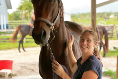 Request Quote: Mel’s Equestrian Services LLC - Horse Massage - Vero Beach, FL