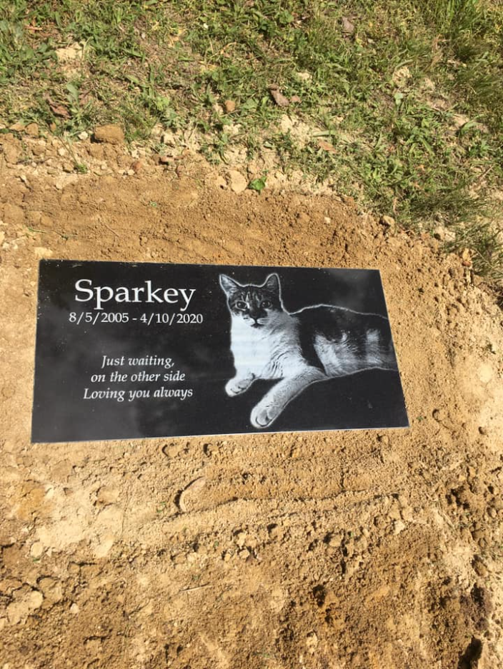 Richmond, VA Pet Memorial Parks Pet Burial and Pet Cemetary