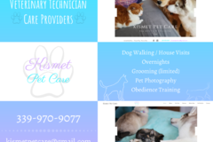 Request Quote: Kismet Pet Sitting Services and Pet Care - Milford, MA