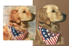 Request Quote: Pet Portraits by Becky - Nationwide