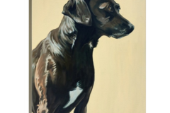 Request Quote: Nathan Rhoades Hand Painted Pet Portraits - Nationwide