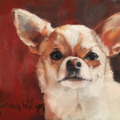 Norma Wilson Fine Art - Chesapeake VA Pet Portraits - Nationwide
