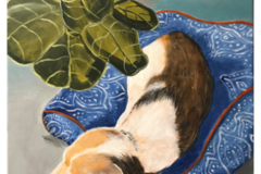 Request Quote: Susan Devitt - Woodfin North Carolina Pet Portraits  - Nationwide