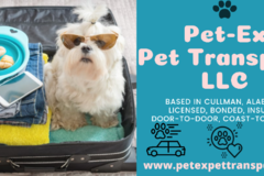 Request Quote: Pet-Ex Pet Transport LLC  - Nationwide