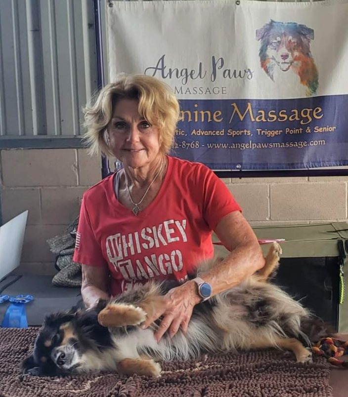 Angel Paws Animal Massage Therapy - Jupiter, FL