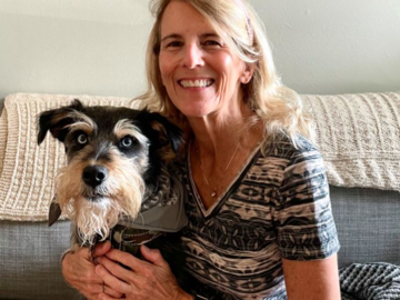 Leslie - Pet Sitter