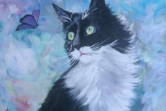 Request Quote: Art By Angela Blaisdell - Custom Pet Portraits - Nationwide