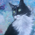Art By Angela Blaisdell - Custom Pet Portraits - Nationwide