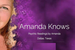 Request Quote: Psychic Readings by Amanda - Harrah, OK