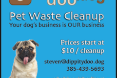 Request Quote: DippityDoo Pet Waste Removal - Salt Lake County, UT
