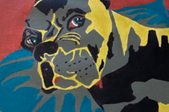 Request Quote: Painted By Paul - Pet Potrait Artist  - Nationwide