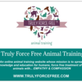 Truly Force Free Animal Training - Dog Trainer - Ventura, CA