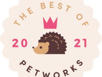 Best of 2021 Petworks Winner