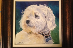 Request Quote: Watercolors by Marla - Animal Portrait Artist - Greenville, SC