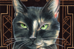 Request Quote: Julie Kitzes - Fort Collins Colorado Pet Portrait Artist - Nationwide