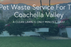 Request Quote: K9 Minesweepers - Pet Waste Removal Service - Indio, CA