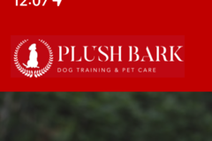 Request Quote: Plush Bark Dog Training & Pet Care - Garland, TX