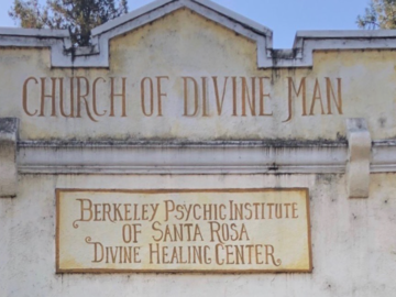 Sign of Divine Healing Center