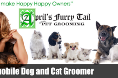 Request Quote: Aprils Furry Tail - Mobile Pet Grooming Service - Los Angeles, CA