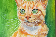 Request Quote: Sara Reneé Art - Mableton Georgia Pet Portrait Artist  - Nationwide