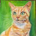 Sara Reneé Art - Mableton Georgia Pet Portrait Artist  - Nationwide