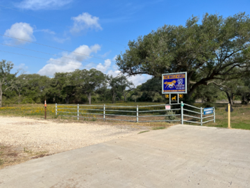 Entrance to our clinic