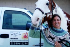 Request Quote: The Whole Horse DVM - Animal Chiropractic Care - Garwood, TX