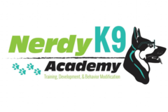 Request Quote: Nerdy K9 Academy - Private Dog Training and Behavioral Care - Sioux Falls, SD