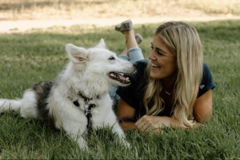 Request Quote: Ashley Cipolletti - The Millennial Dog Private Dog Training - San Diego, CA