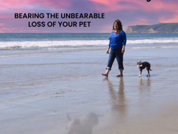 Anticipatory Pet Loss Grief book