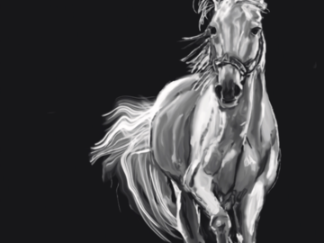 White Horse (digital)