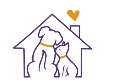 Because home is where love lives - our logo  