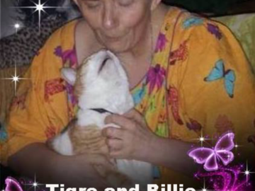 Tigre and Billie