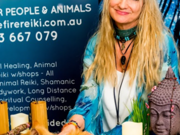 Animal healing 