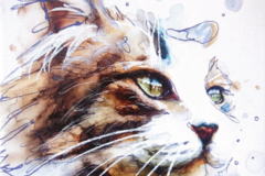 Request Quote: Ink Pet Portraits - Pet Portrait Artist - Nationwide