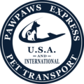 Paw Paws Express - Domestic and International Pet Transport - Nationwide